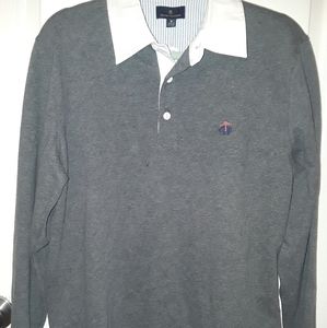 Brooks Brothers Gray sweater Sz medium NWT
